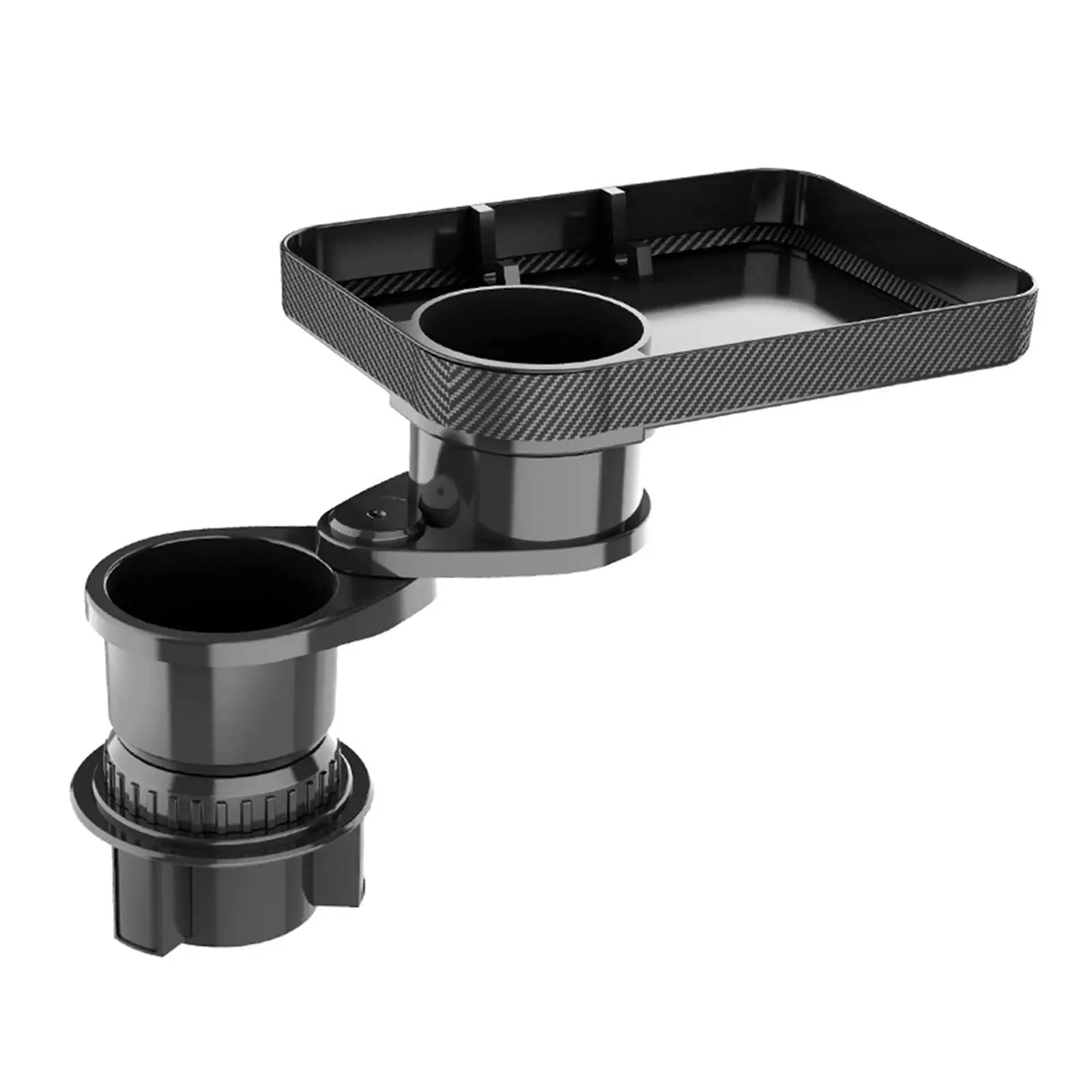 Car Cup Holder Expander Gadget Practical Car Food Tray Adjustable Generic Cup